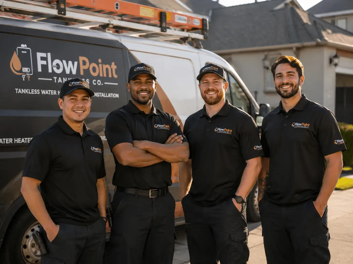 Tankless Water Heater Installation company in Arlee, MT